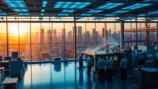 7 raisons de privilégier l'innovation en conception de machines