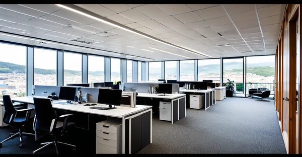 Bureaux à clermont-ferrand : l'espace idéal pour innover