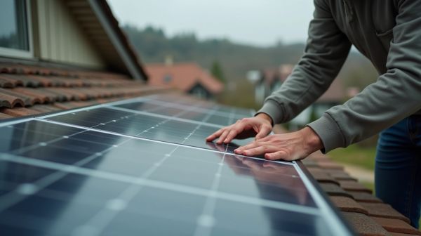Choisir un installateur de panneaux solaires dans le Nord