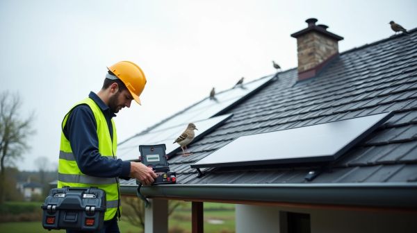 Choisir un installateur de panneaux solaires dans le Nord