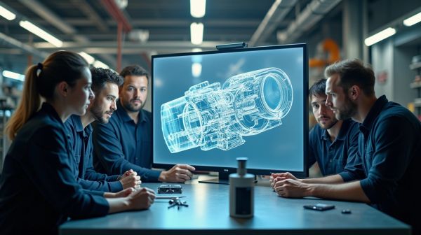 Conception de machines spéciales : Pourquoi l'originalité prime au final