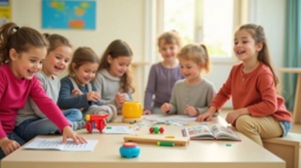 Emplois en crèche à Nantes : postulez facilement en ligne