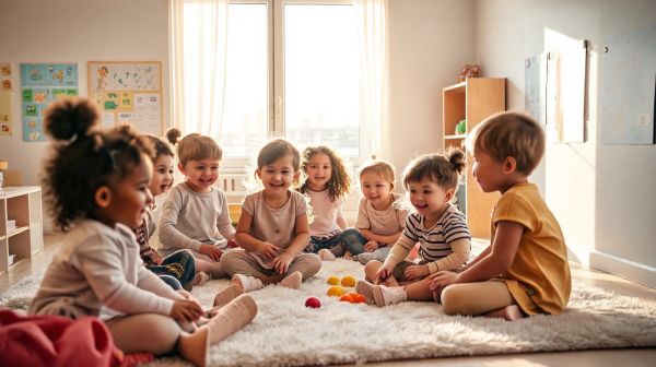 Guide des opportunités d'emplois en crèche à Nantes