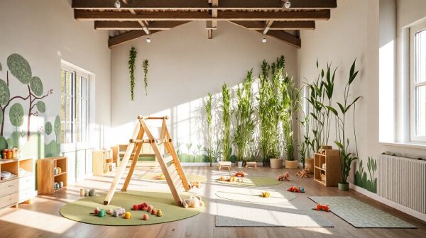 Guide des opportunités d'emplois en crèche à Nantes