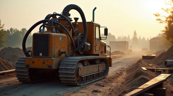 Où louer une pompe à boue épaisse pour vos chantiers ?