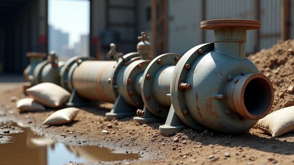 Où louer une pompe à boue épaisse pour vos chantiers ?