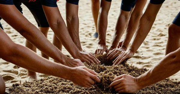 Renforcez votre équipe avec le team building à valenciennes