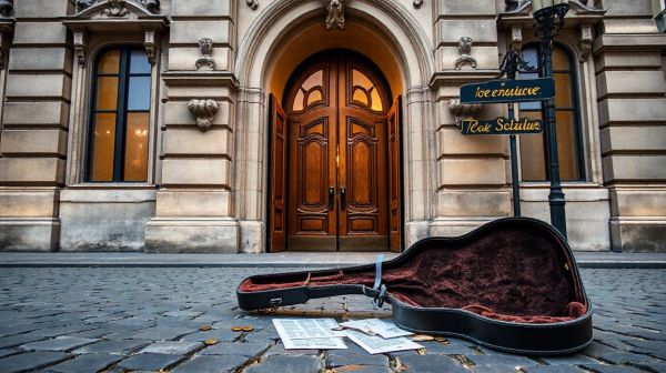 Top 5 écoles de guitare à Lille pour tous niveaux